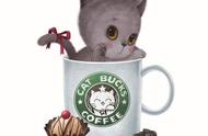 萌宠界的新星：茶杯猫的生活与养护
