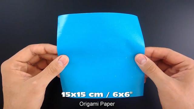 「手工纸艺系列」学习如何折纸比格猎犬的方法，非常简单！