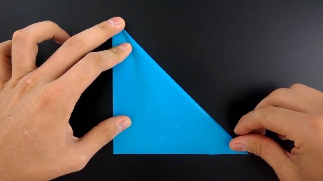 「手工纸艺系列」学习如何折纸比格猎犬的方法，非常简单！