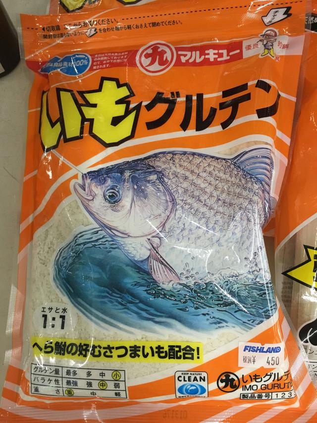 竞技高手必备的日本鱼饵，你知道怎么用吗？